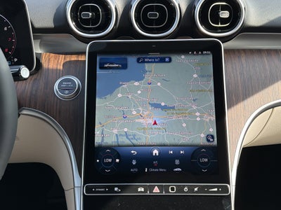 2026 Mercedes-Benz C-Class C 300 4MATIC® Sedan