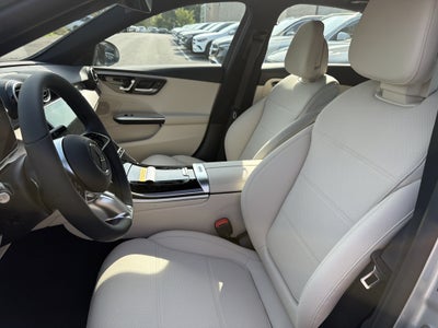 2026 Mercedes-Benz C-Class C 300 4MATIC® Sedan