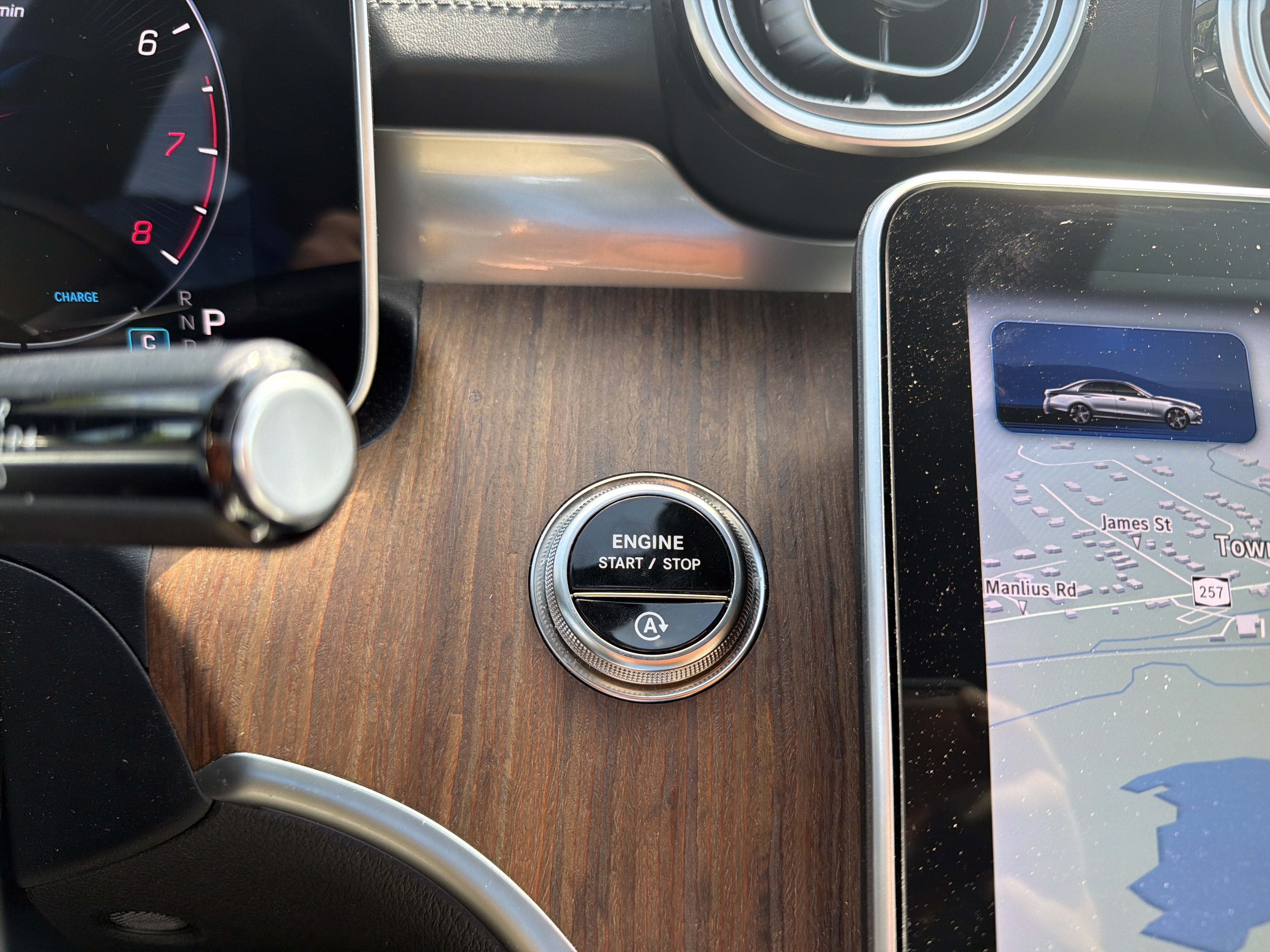 2025 Mercedes-Benz C-Class C 300 4MATIC® Sedan
