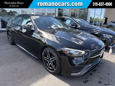 2023 Mercedes-Benz C-Class C 300 4MATIC® Sedan