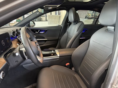 2024 Mercedes-Benz C-Class C 300 4MATIC® Sedan