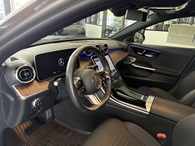 2024 Mercedes-Benz C-Class C 300 4MATIC® Sedan