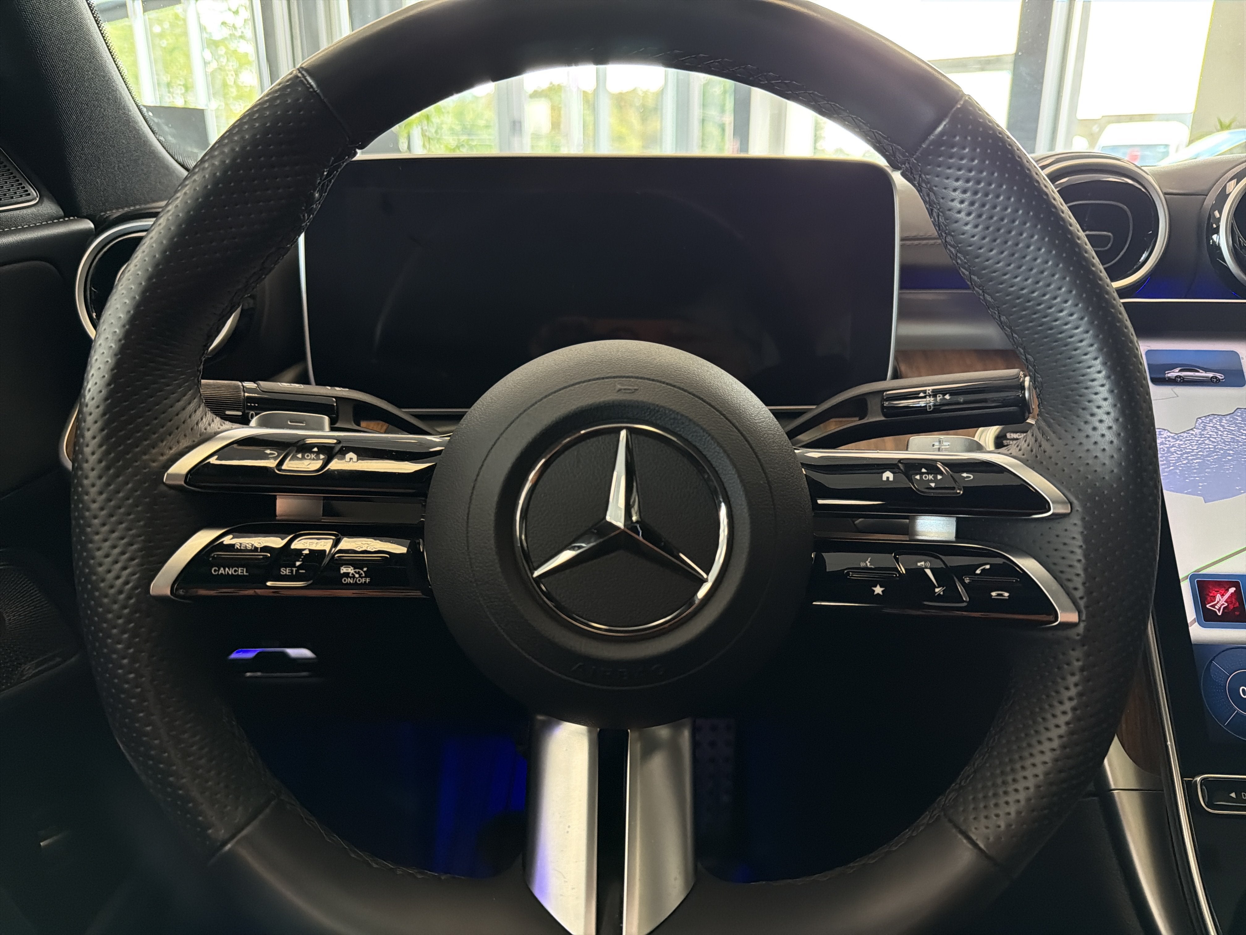 2024 Mercedes-Benz C-Class C 300 4MATIC® Sedan