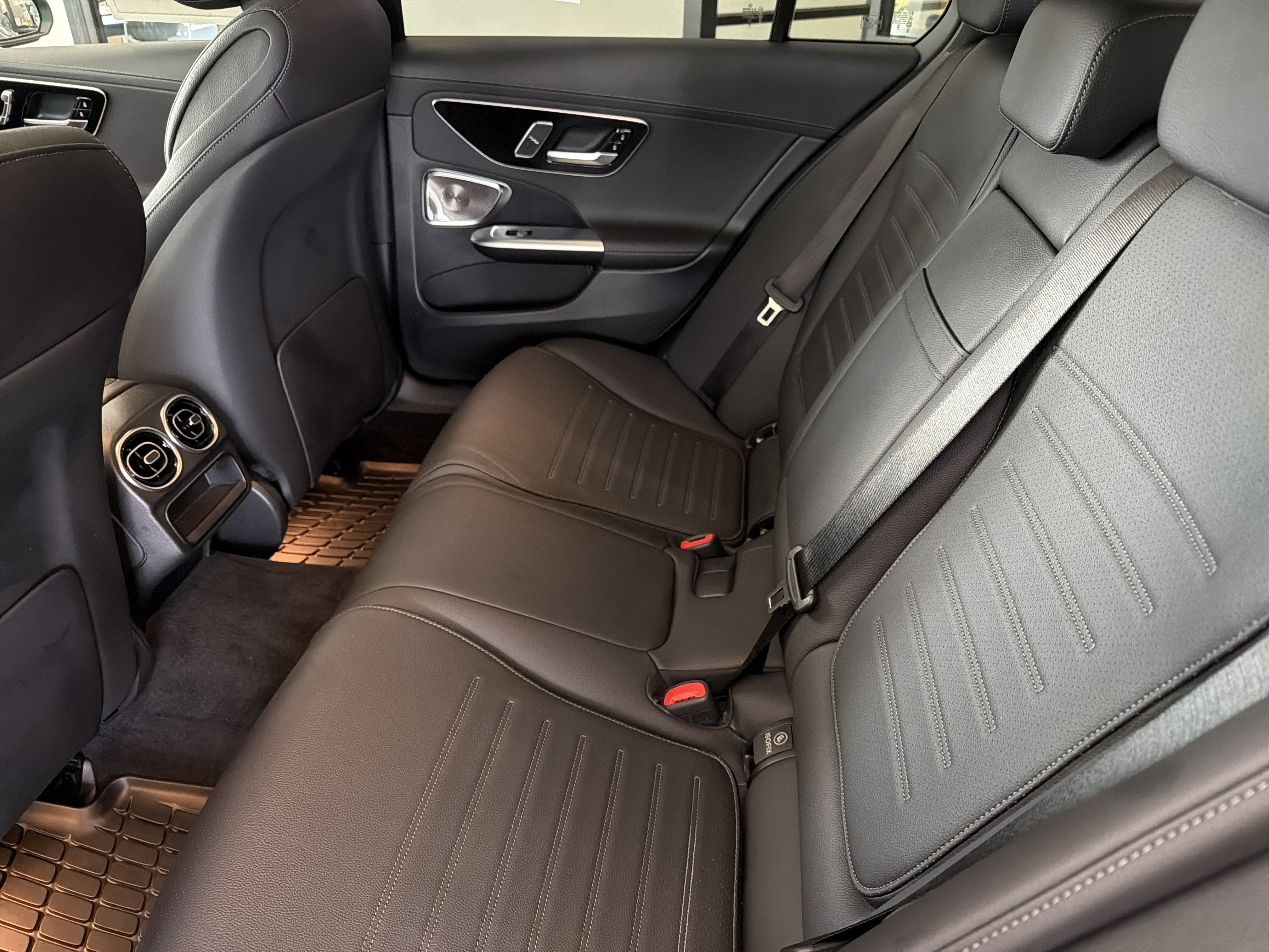 2024 Mercedes-Benz C-Class C 300 4MATIC® Sedan