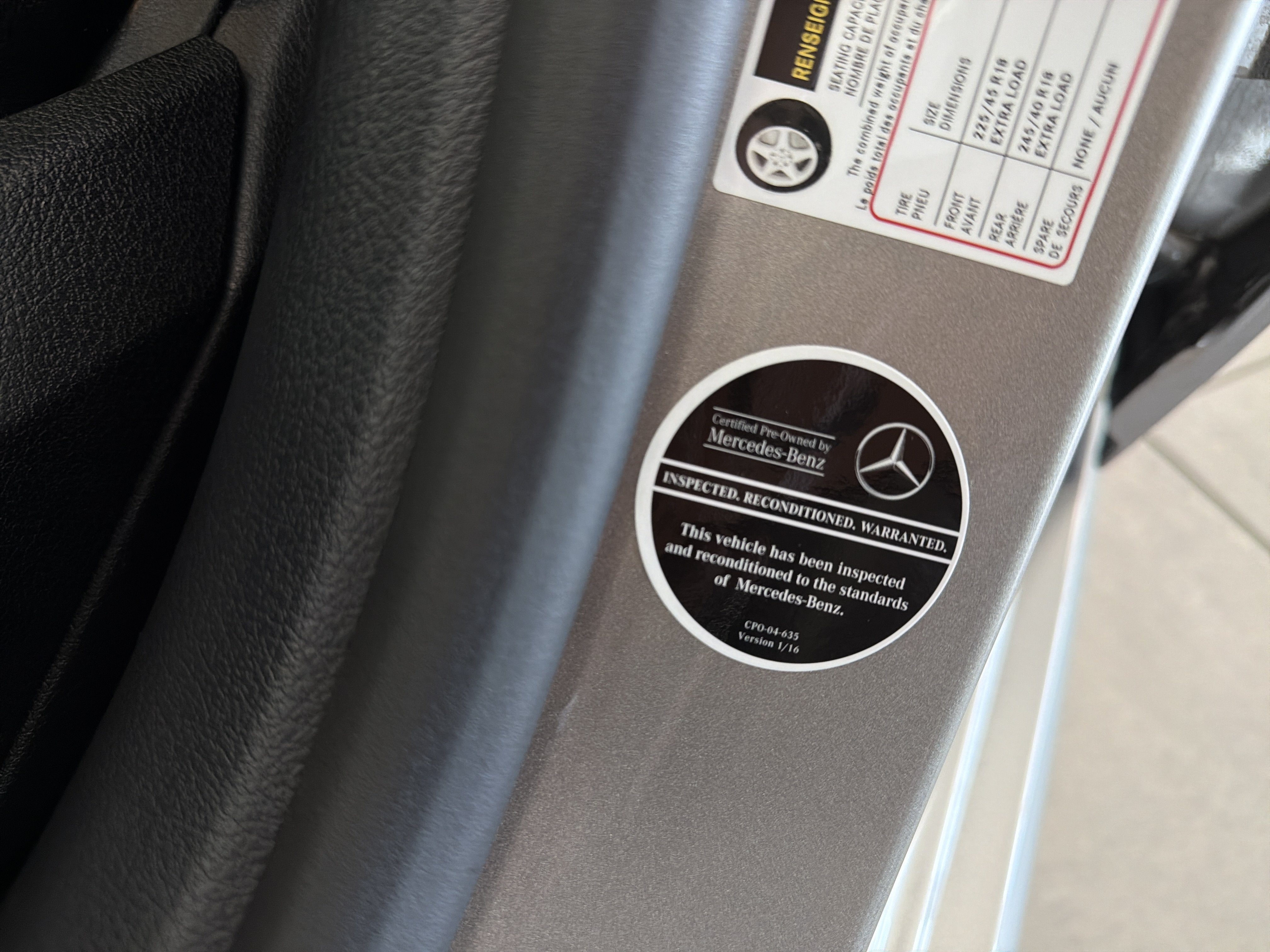2024 Mercedes-Benz C-Class C 300 4MATIC® Sedan