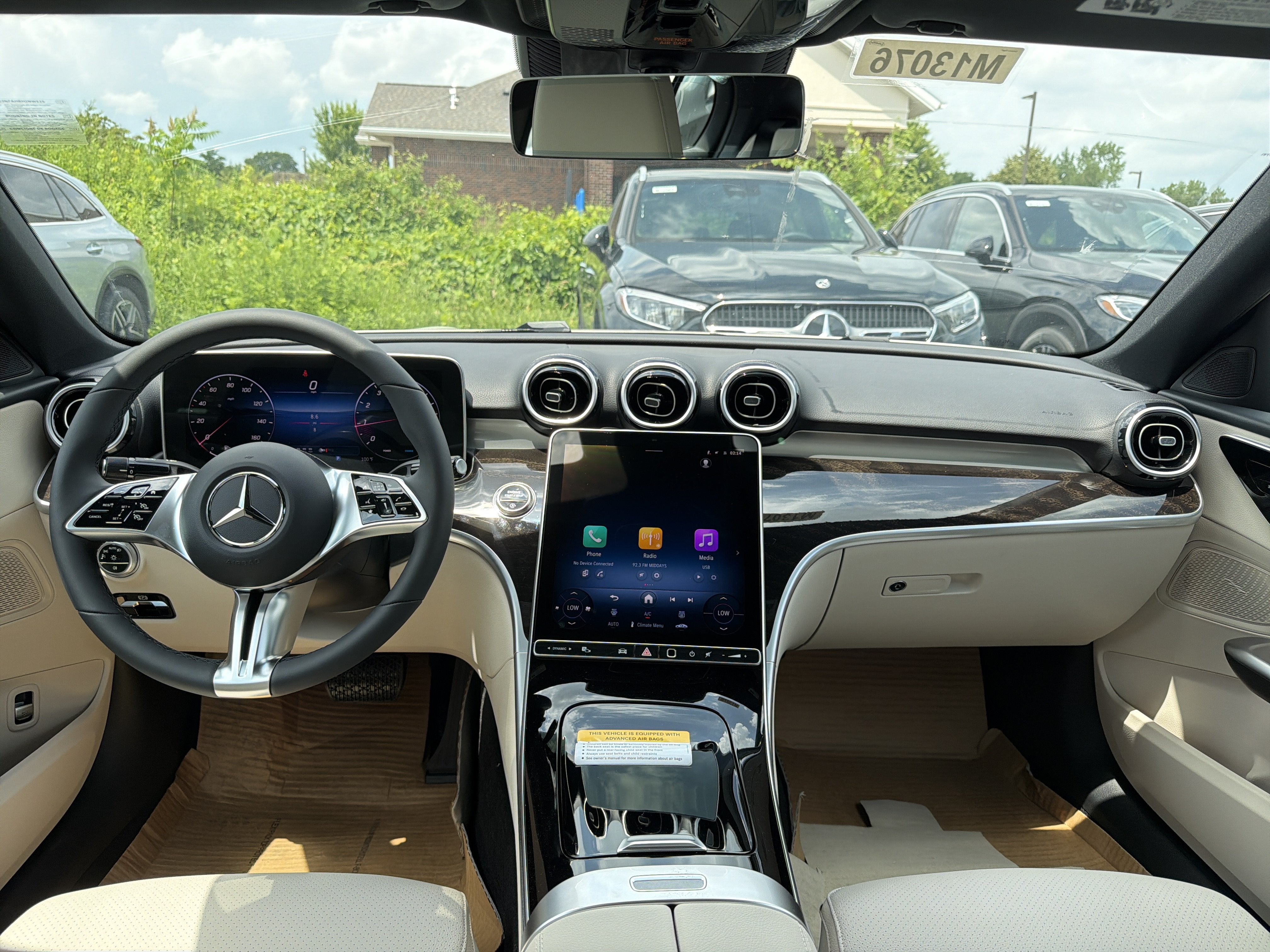 2026 Mercedes-Benz C-Class C 300 4MATIC® Sedan
