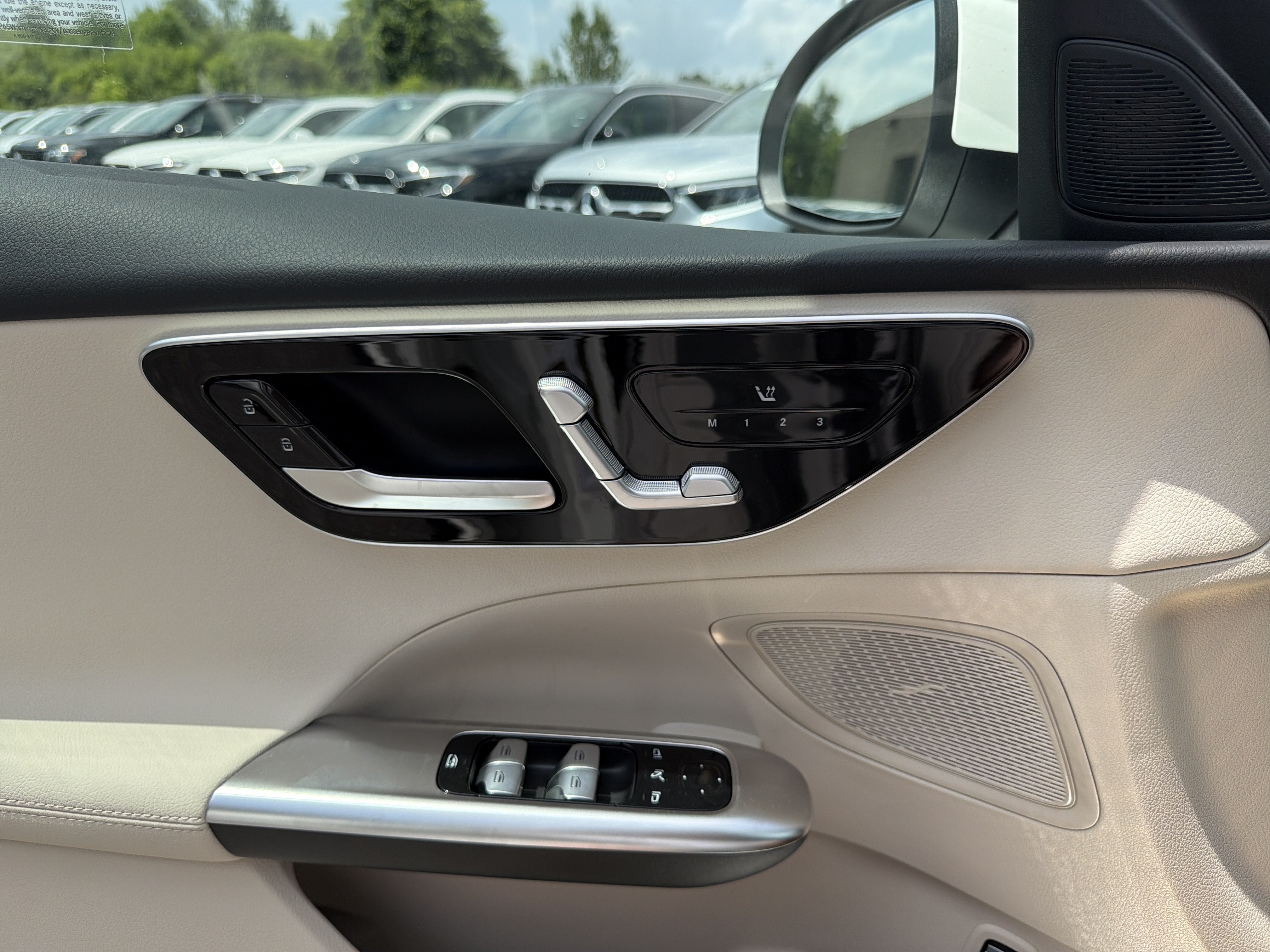2026 Mercedes-Benz C-Class C 300 4MATIC® Sedan