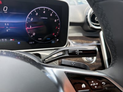 2026 Mercedes-Benz C-Class C 300 4MATIC® Sedan