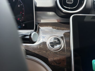 2026 Mercedes-Benz C-Class C 300 4MATIC® Sedan