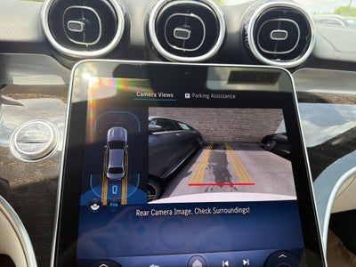 2026 Mercedes-Benz C-Class C 300 4MATIC® Sedan