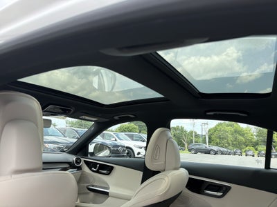 2026 Mercedes-Benz C-Class C 300 4MATIC® Sedan