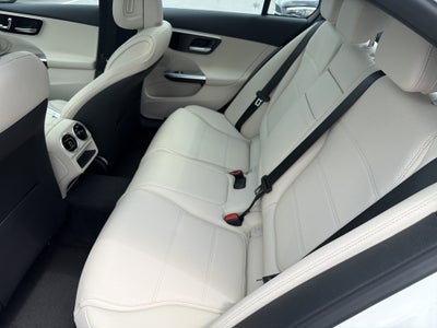 2026 Mercedes-Benz C-Class C 300 4MATIC® Sedan