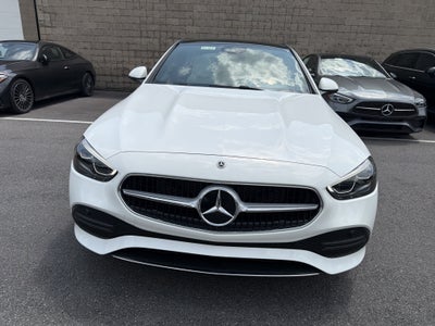 2026 Mercedes-Benz C-Class C 300 4MATIC® Sedan