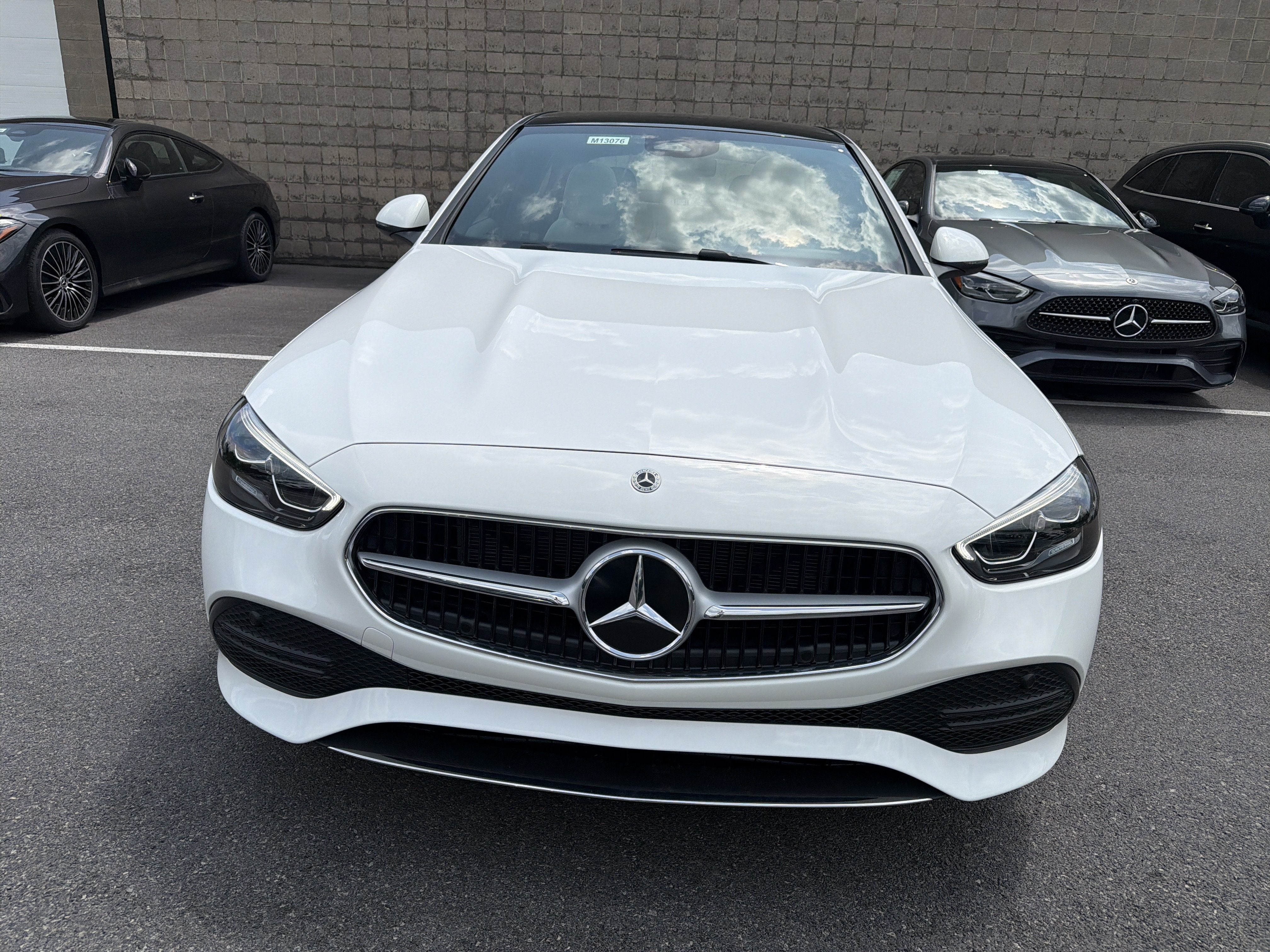 2026 Mercedes-Benz C-Class C 300 4MATIC® Sedan