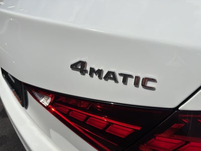 2026 Mercedes-Benz C-Class C 300 4MATIC® Sedan