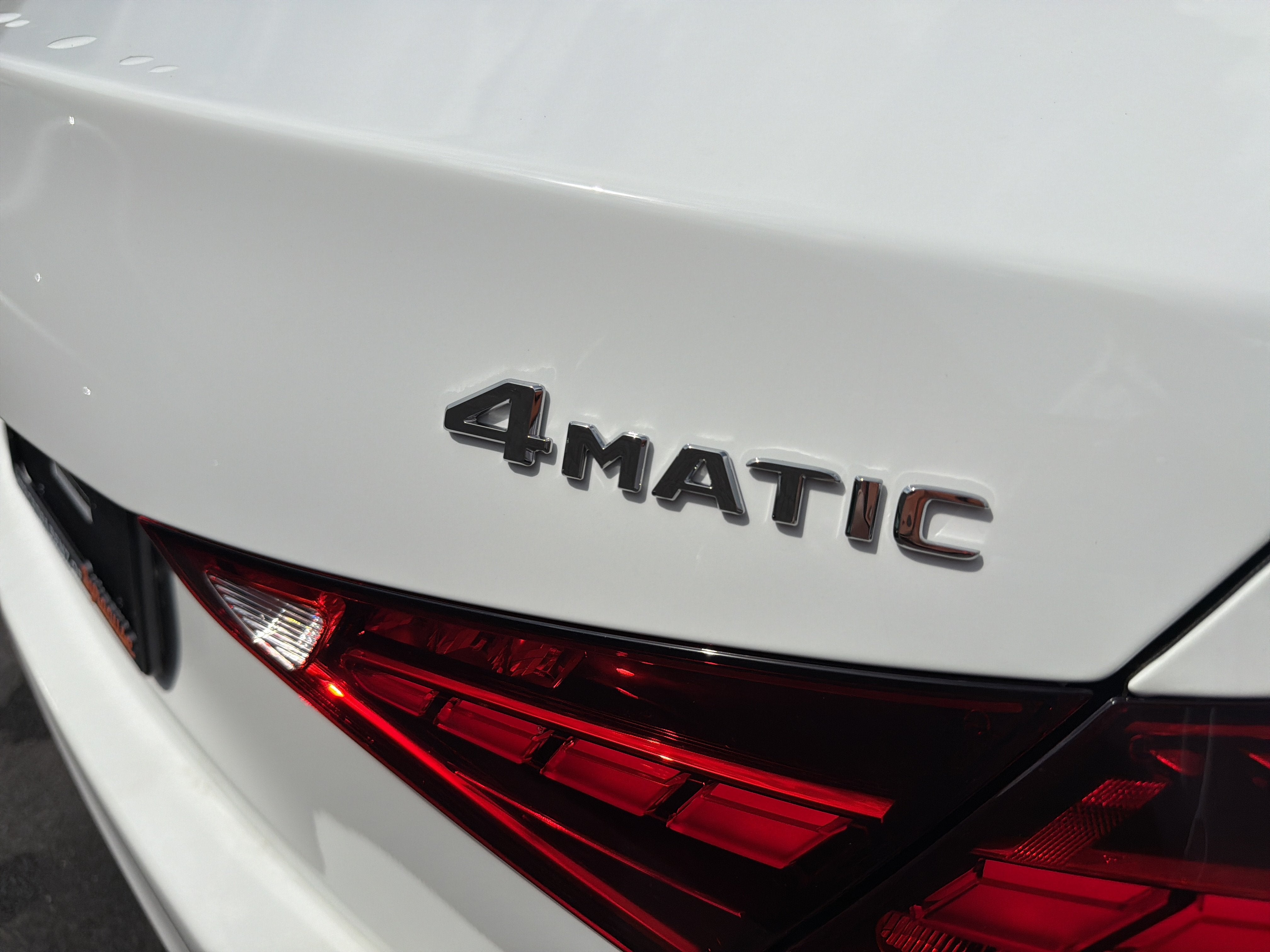 2026 Mercedes-Benz C-Class C 300 4MATIC® Sedan
