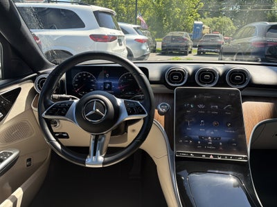 2022 Mercedes-Benz C-Class C 300 4MATIC® Sedan