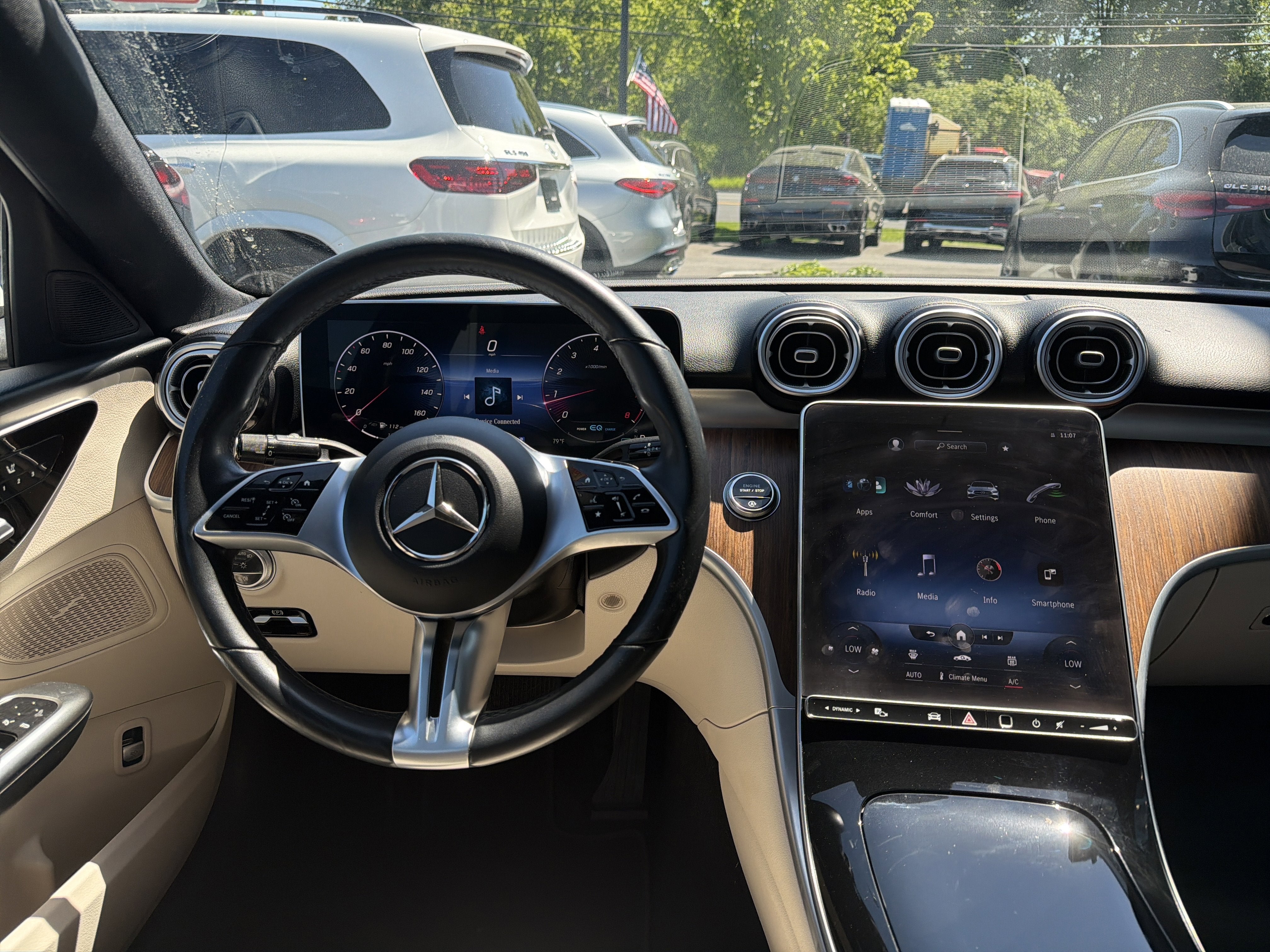 2022 Mercedes-Benz C-Class C 300 4MATIC® Sedan