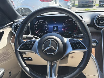 2022 Mercedes-Benz C-Class C 300 4MATIC® Sedan