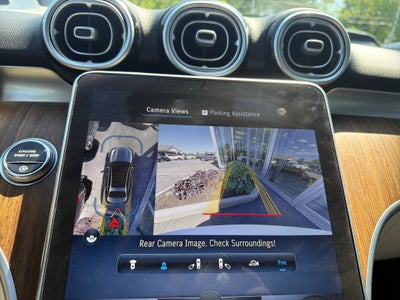 2022 Mercedes-Benz C-Class C 300 4MATIC® Sedan
