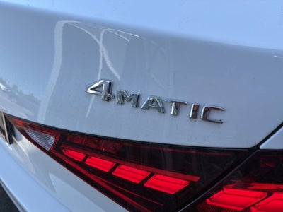 2022 Mercedes-Benz C-Class C 300 4MATIC® Sedan
