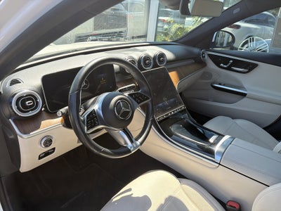 2022 Mercedes-Benz C-Class C 300 4MATIC® Sedan