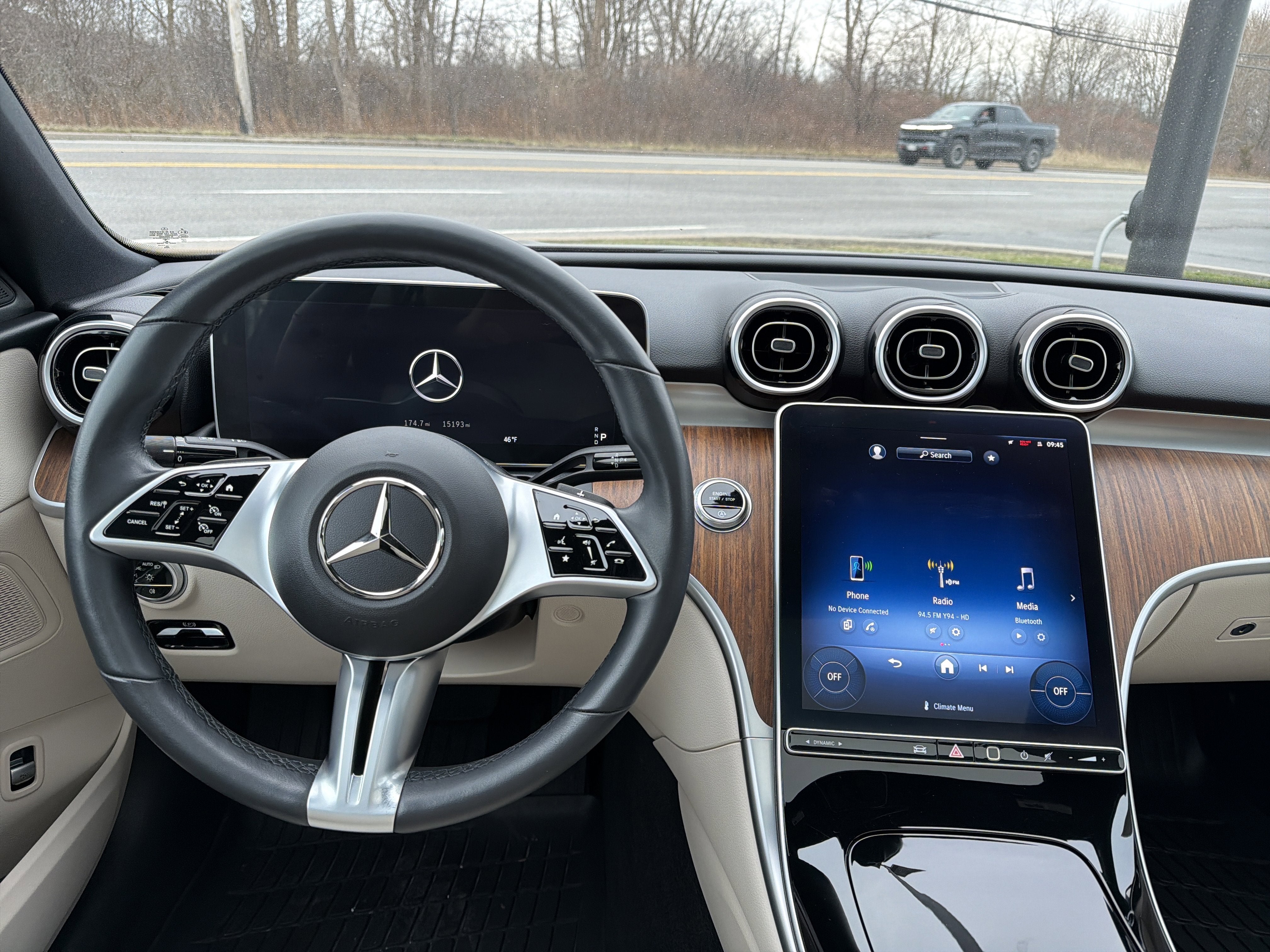 2023 Mercedes-Benz C-Class C 300 4MATIC® Sedan