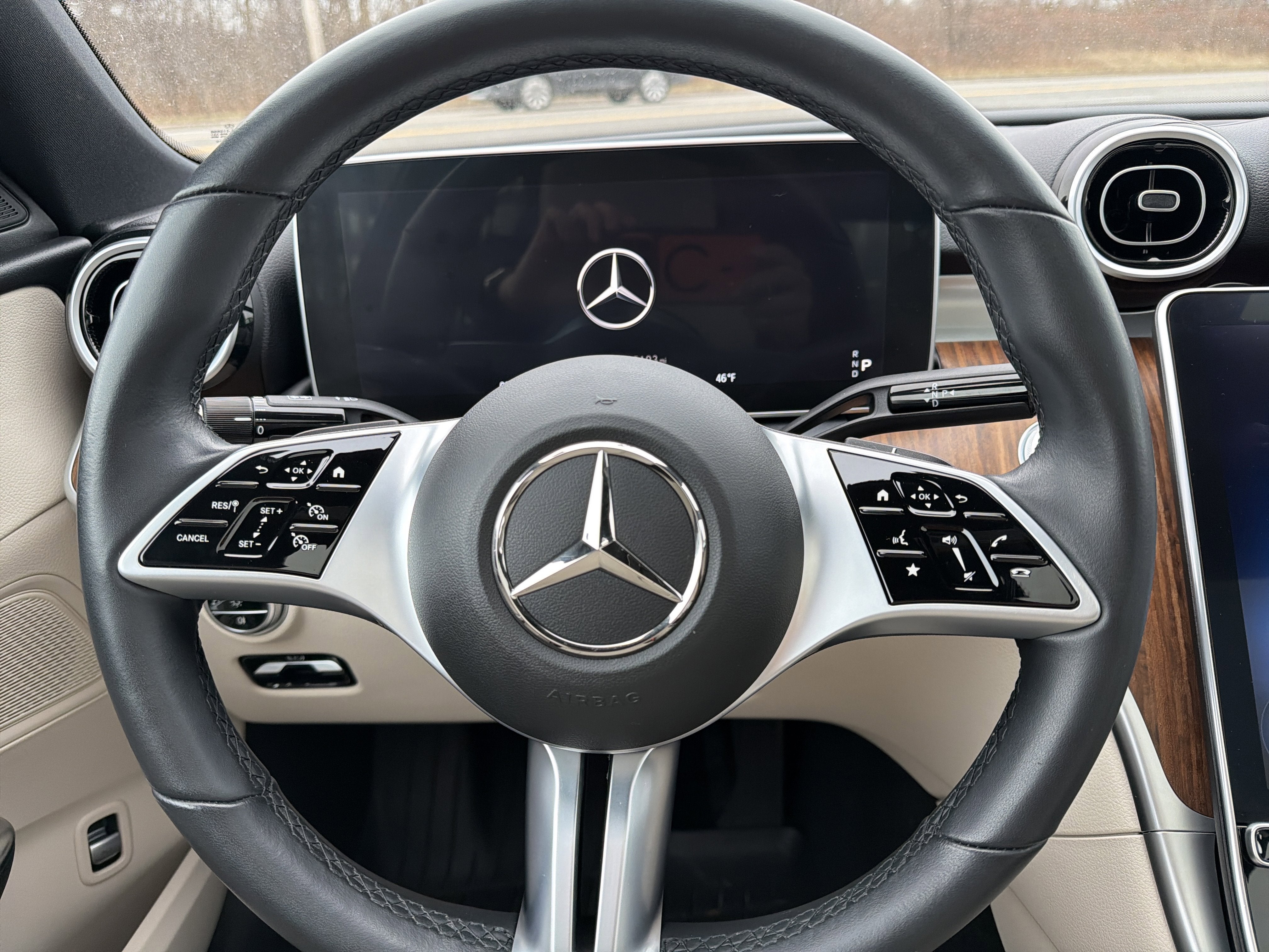2023 Mercedes-Benz C-Class C 300 4MATIC® Sedan