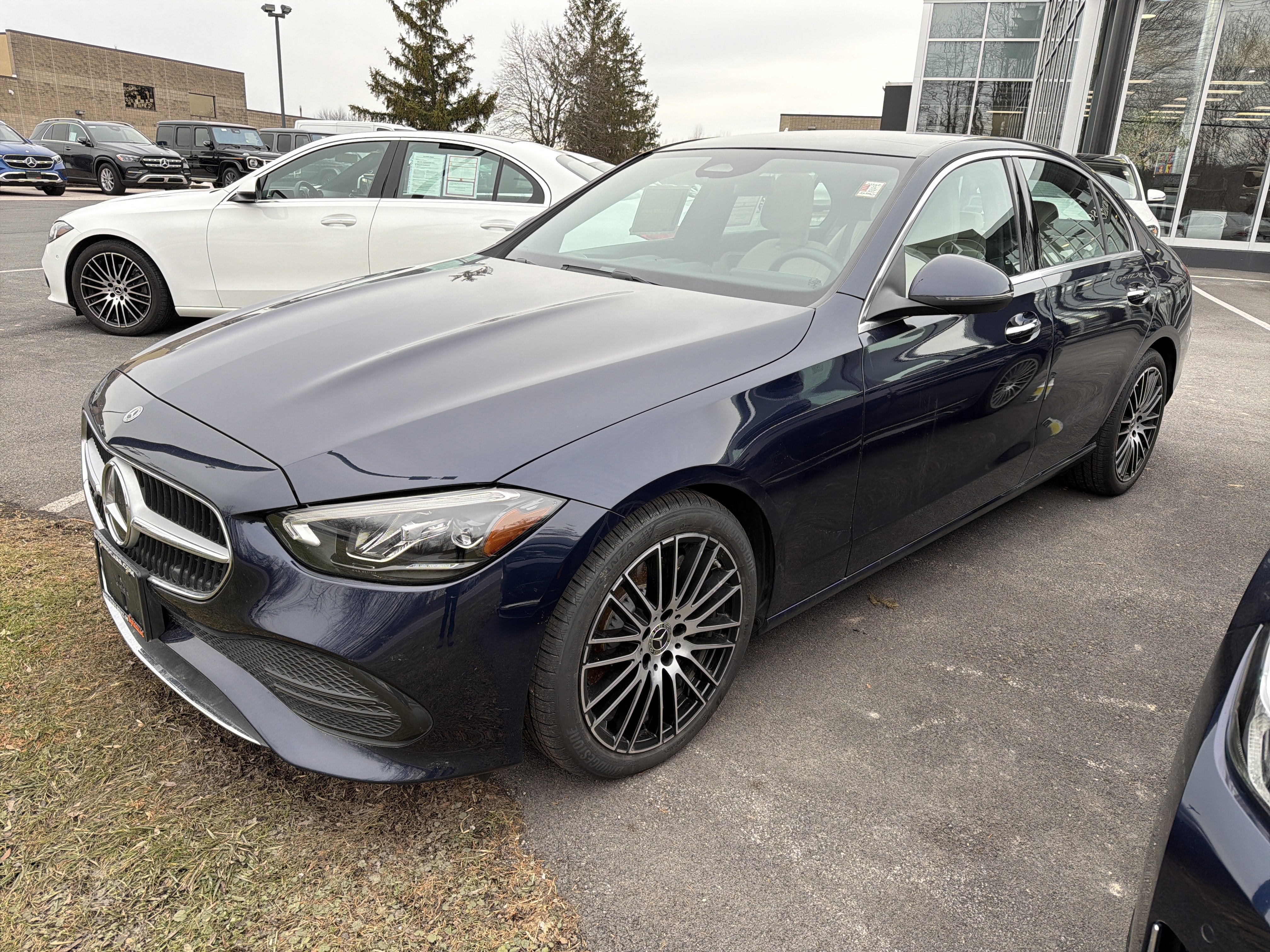2023 Mercedes-Benz C-Class C 300 4MATIC® Sedan