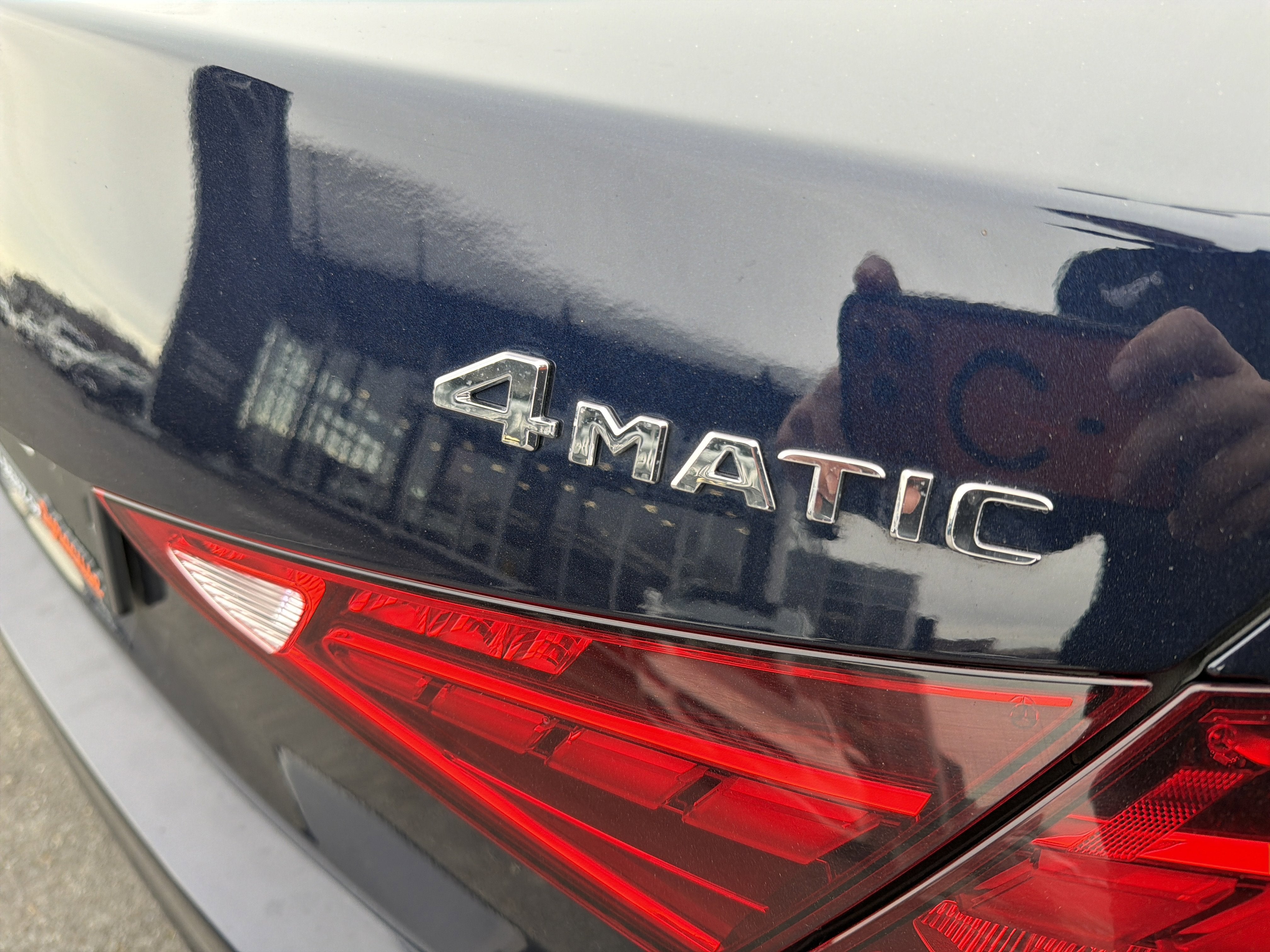 2023 Mercedes-Benz C-Class C 300 4MATIC® Sedan