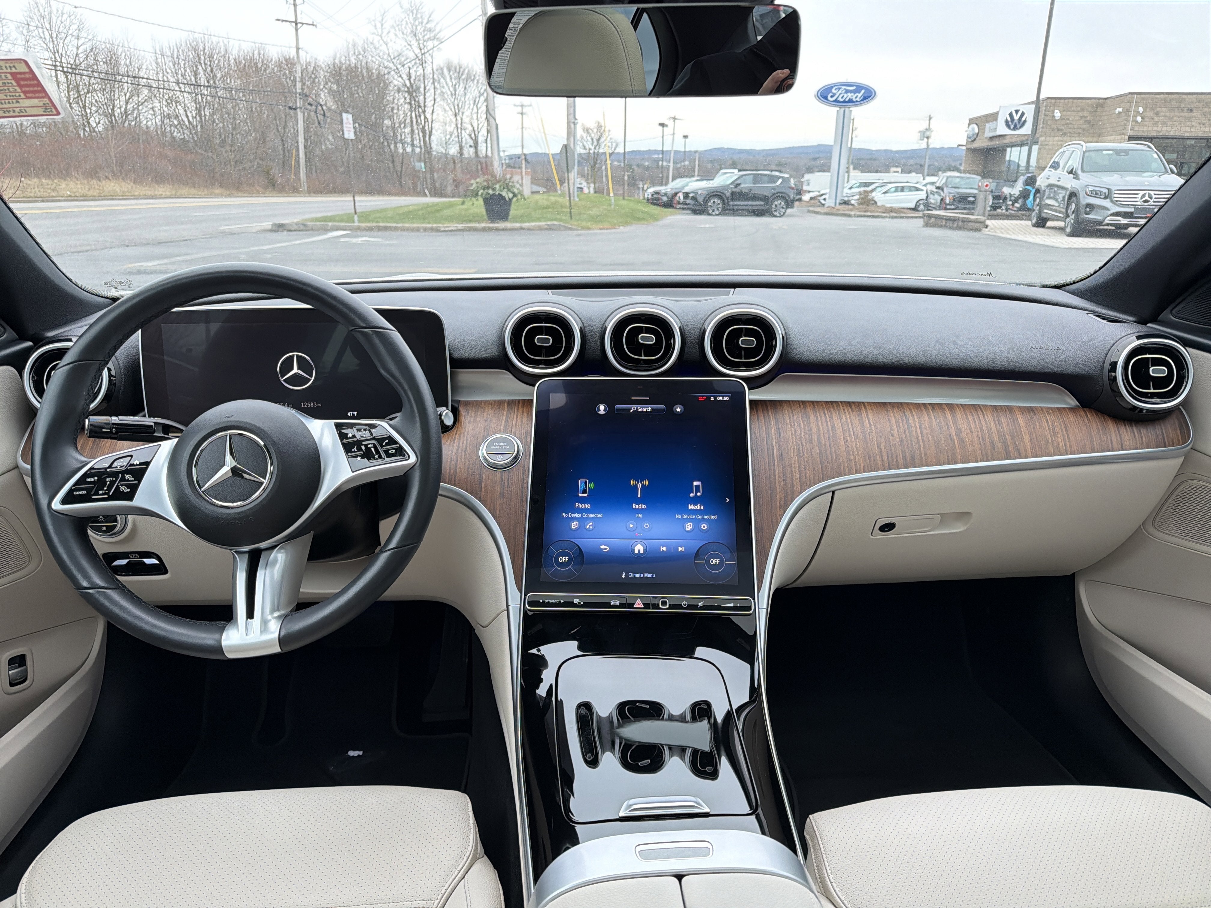 2023 Mercedes-Benz C-Class C 300 4MATIC® Sedan