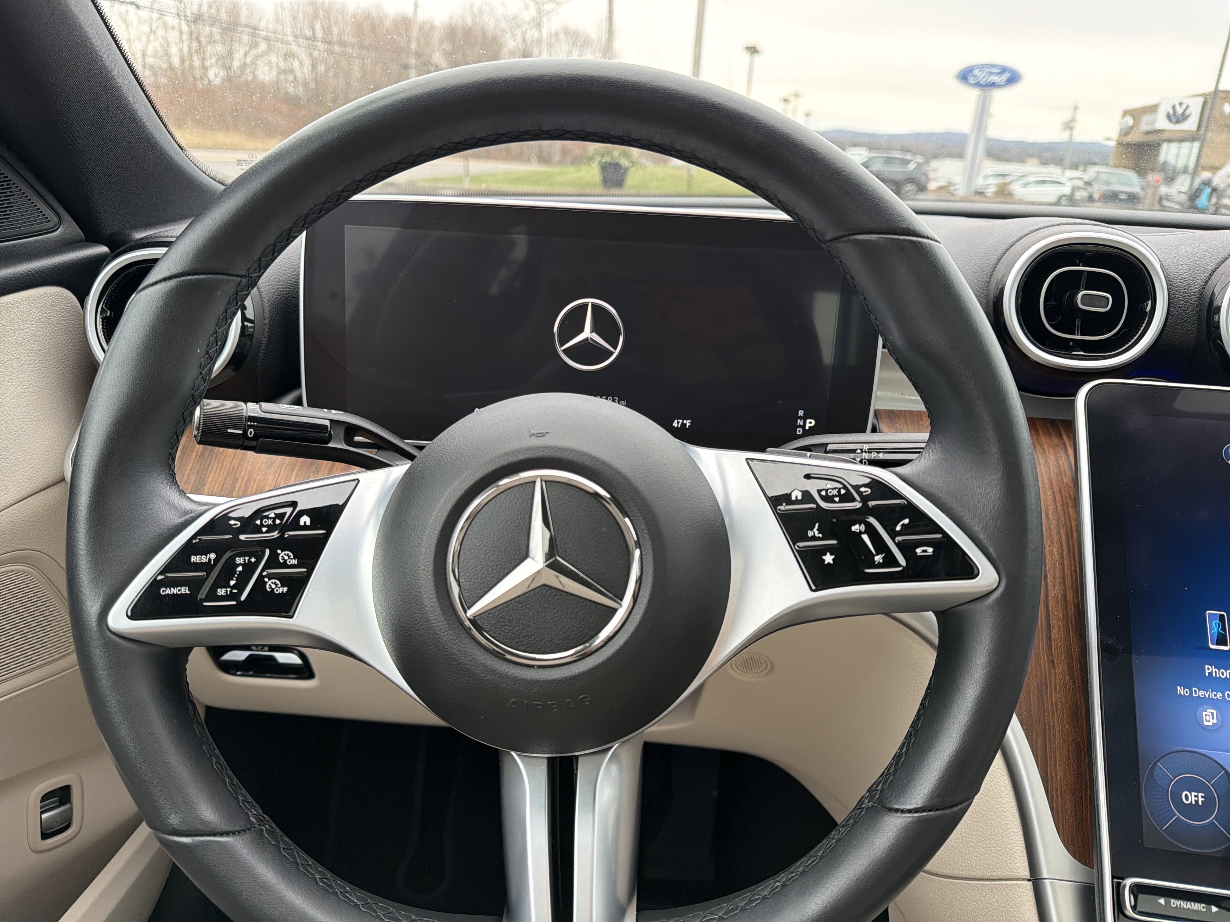 2023 Mercedes-Benz C-Class C 300 4MATIC® Sedan