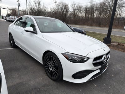 2023 Mercedes-Benz C-Class C 300 4MATIC® Sedan