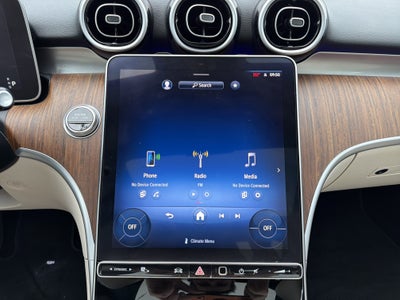 2023 Mercedes-Benz C-Class C 300 4MATIC® Sedan