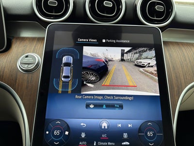 2023 Mercedes-Benz C-Class C 300 4MATIC® Sedan