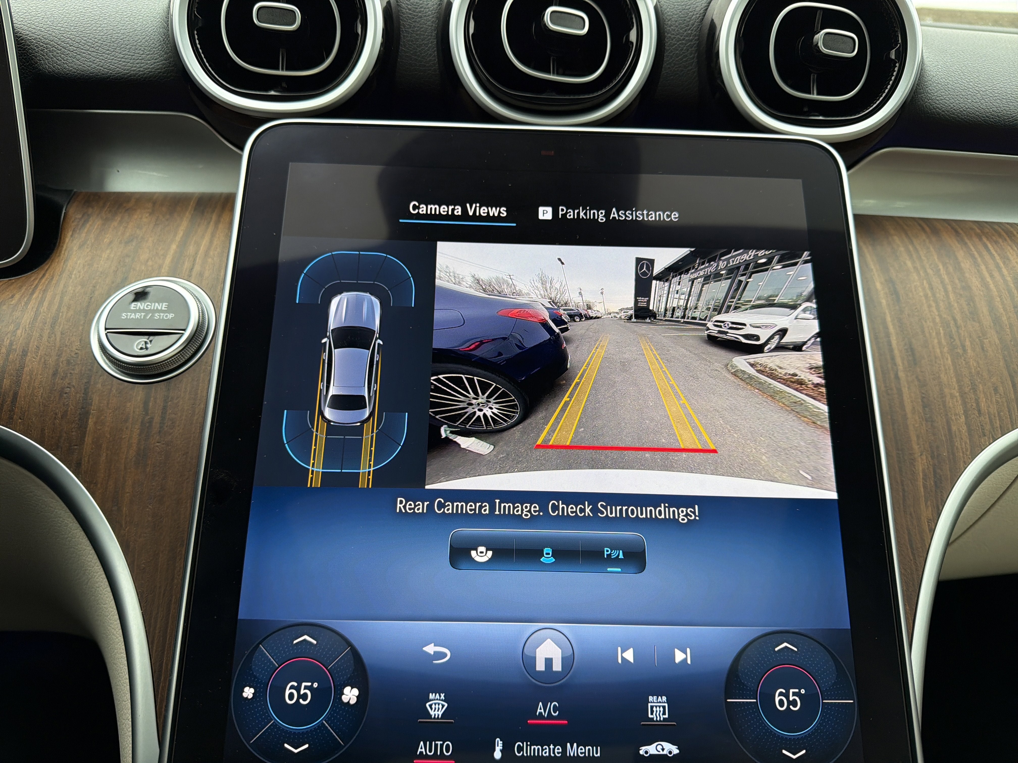 2023 Mercedes-Benz C-Class C 300 4MATIC® Sedan