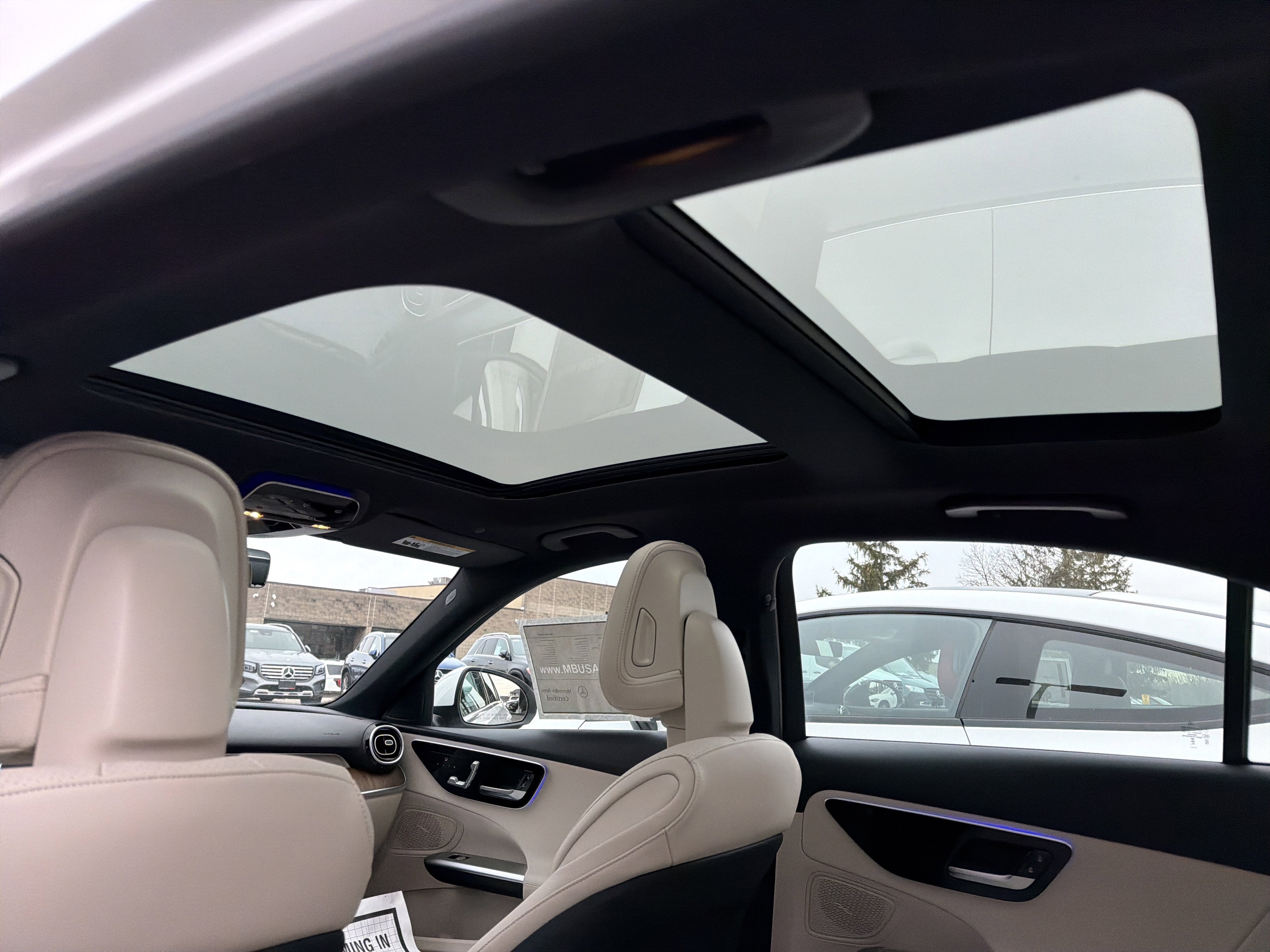 2023 Mercedes-Benz C-Class C 300 4MATIC® Sedan