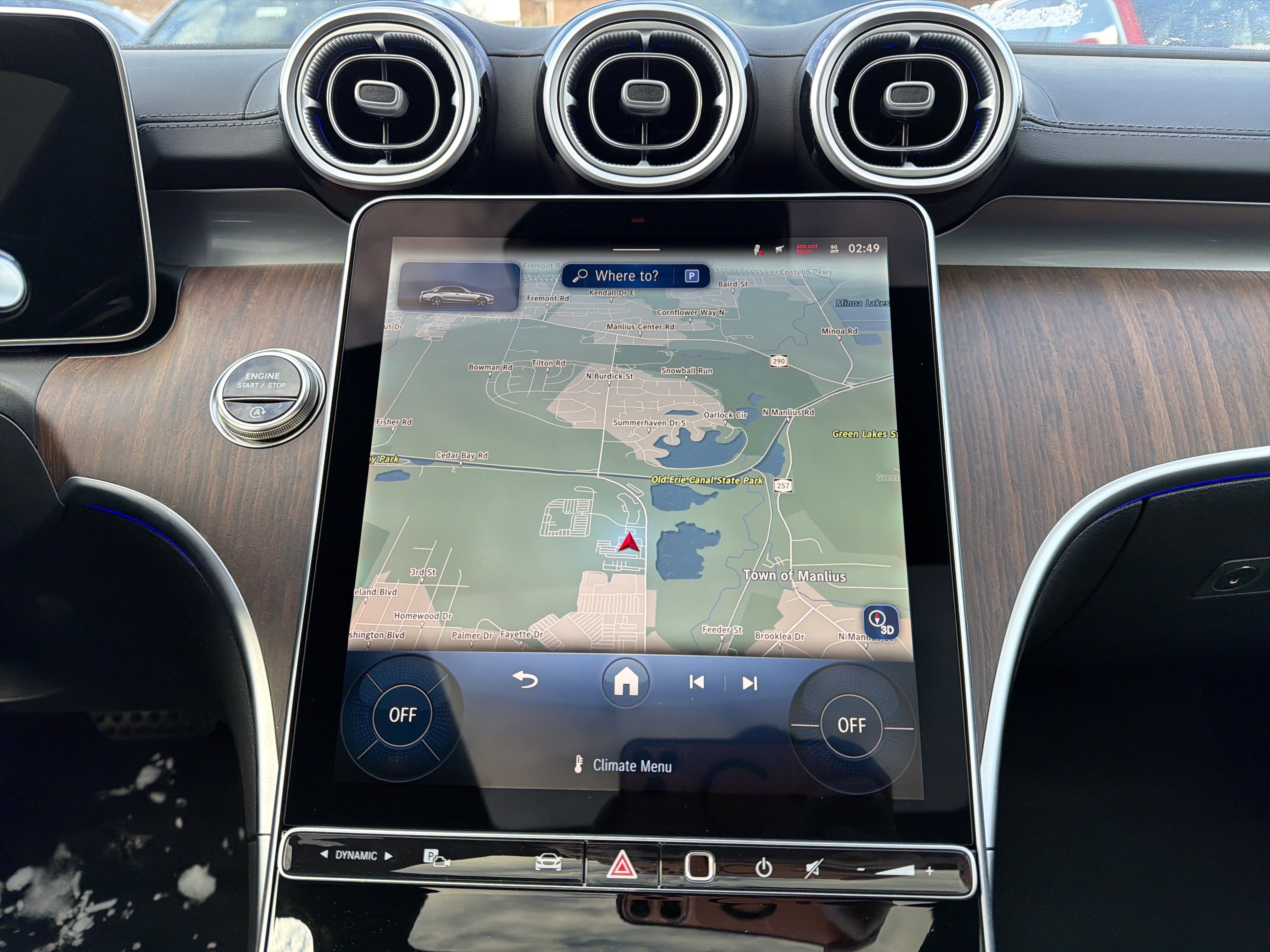 2026 Mercedes-Benz C-Class C 300 4MATIC® Sedan