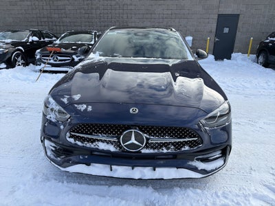 2026 Mercedes-Benz C-Class C 300 4MATIC® Sedan