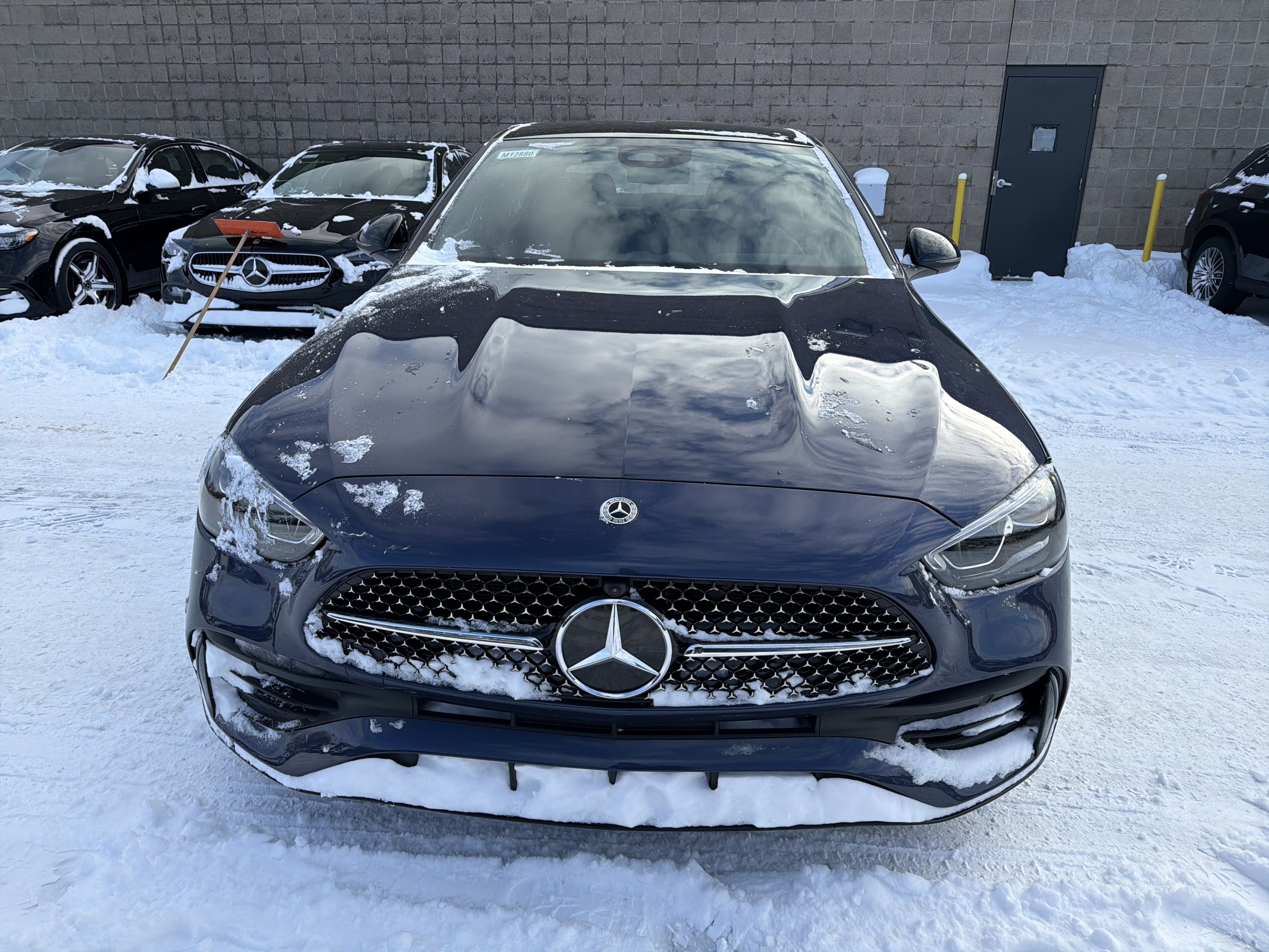 2026 Mercedes-Benz C-Class C 300 4MATIC® Sedan