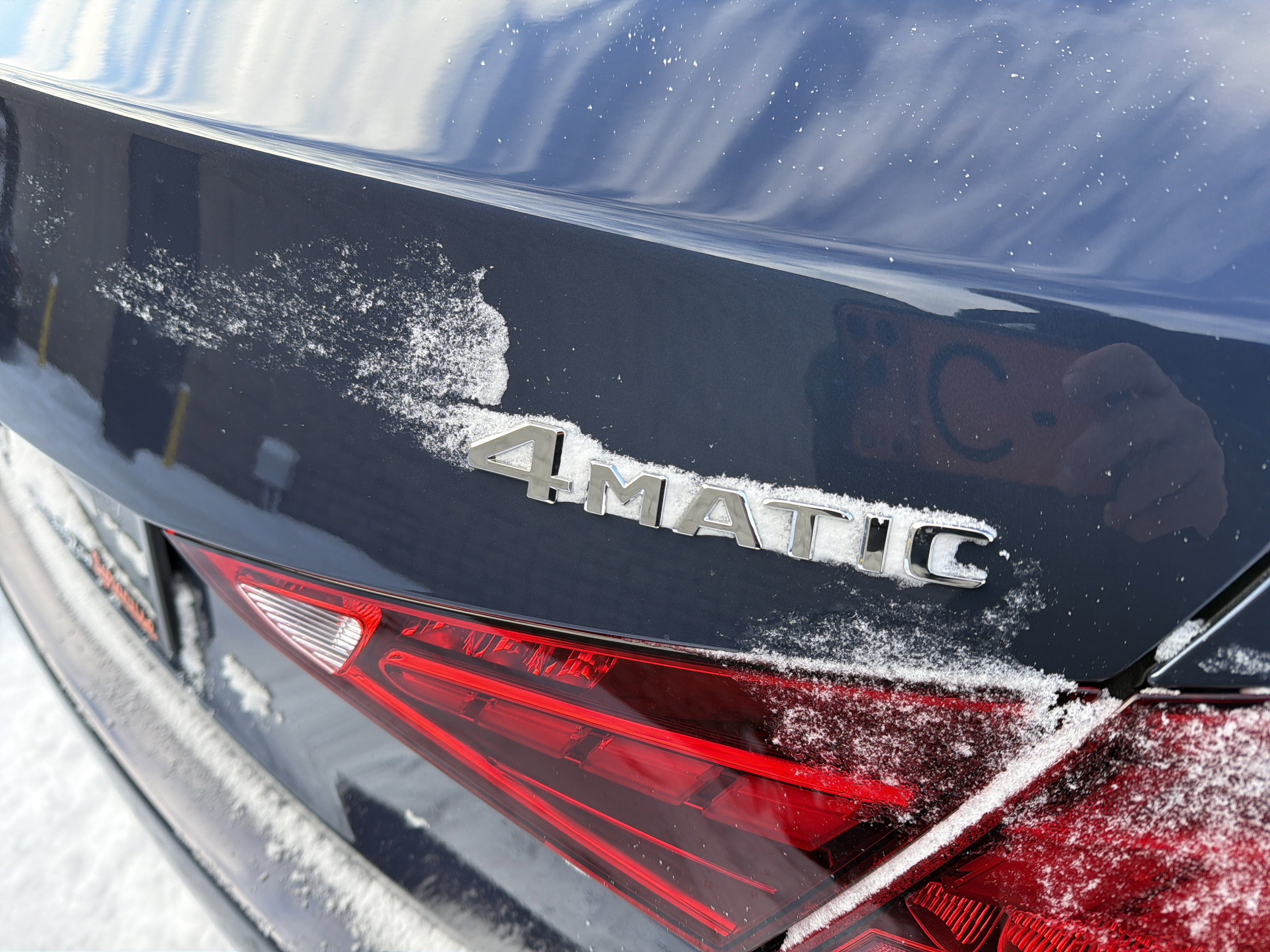 2026 Mercedes-Benz C-Class C 300 4MATIC® Sedan