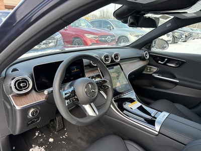 2026 Mercedes-Benz C-Class C 300 4MATIC® Sedan