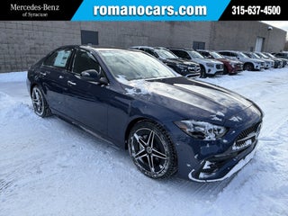 2026 Mercedes-Benz C-Class C 300 4MATIC® Sedan
