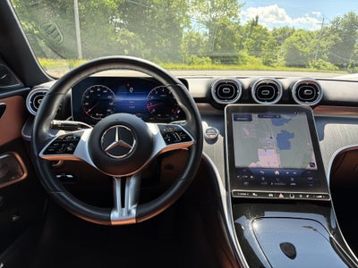 2025 Mercedes-Benz C-Class C 300 4MATIC® Sedan