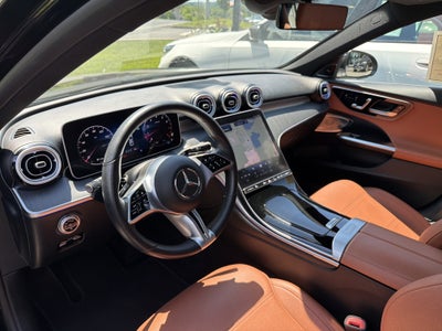 2025 Mercedes-Benz C-Class C 300 4MATIC® Sedan