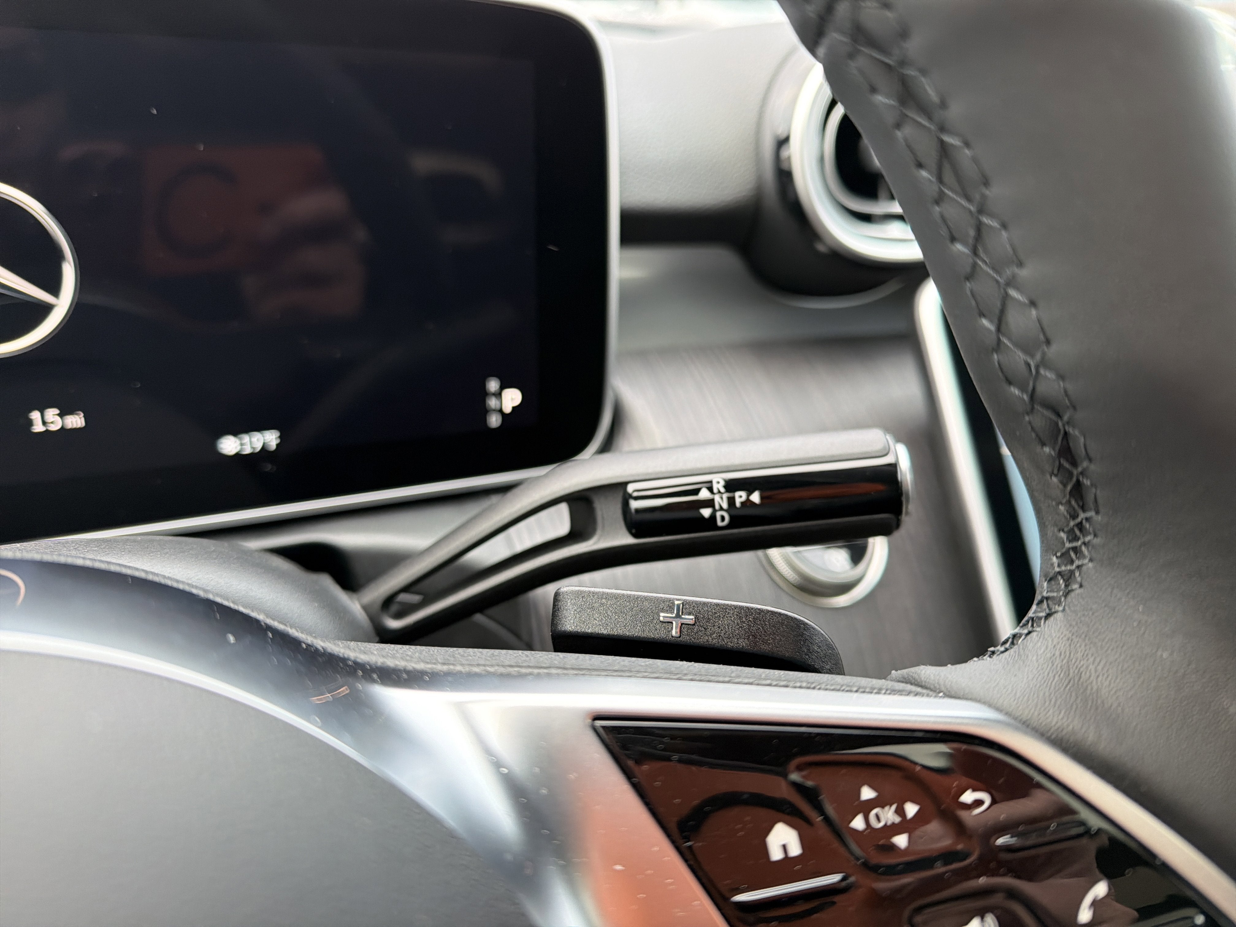 2026 Mercedes-Benz C-Class C 300 4MATIC® Sedan