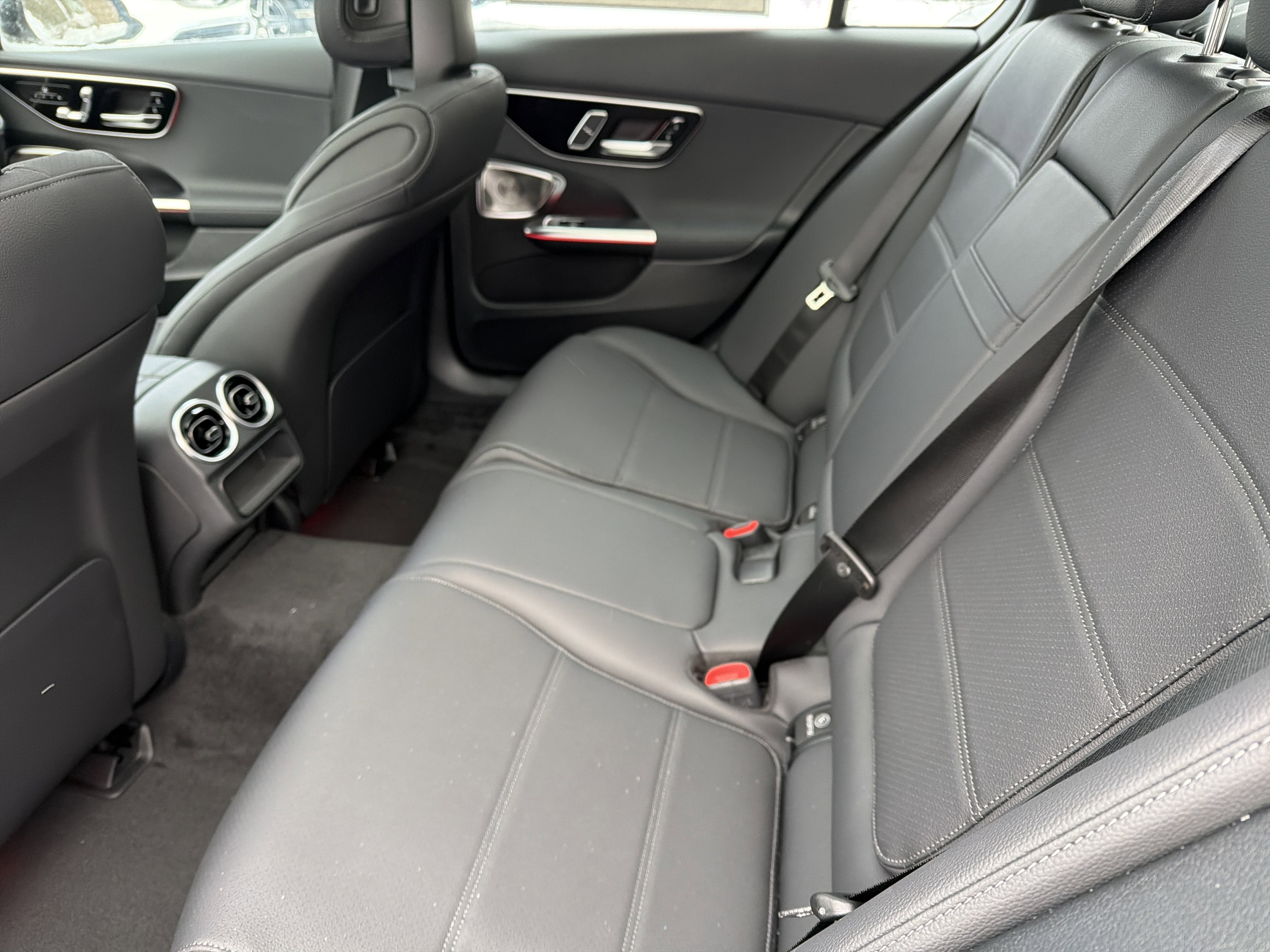 2026 Mercedes-Benz C-Class C 300 4MATIC® Sedan