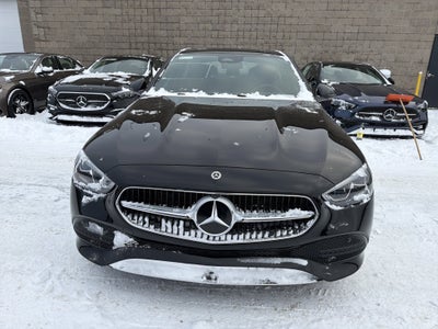 2026 Mercedes-Benz C-Class C 300 4MATIC® Sedan