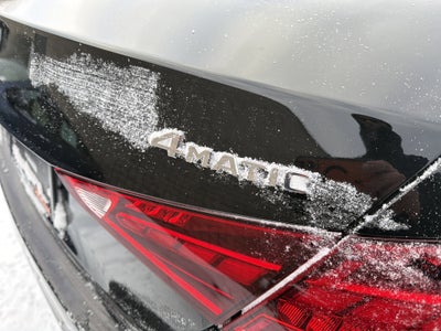 2026 Mercedes-Benz C-Class C 300 4MATIC® Sedan