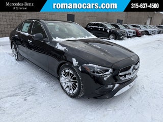 2026 Mercedes-Benz C-Class C 300 4MATIC® Sedan